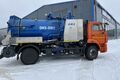 автоцистерна вакуумная 4679N3-40 (МВ-10) на шасси КАМАЗ 53605-А5
