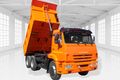 Самосвал КАМАЗ 65115-776058-50 6х4
