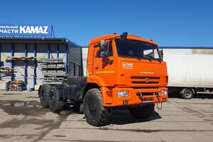 седельный тягач КАМАЗ 53504-76020-50