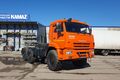 седельный тягач КАМАЗ 53504-76020-50