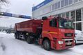 седельный тягач КАМАЗ 5490-014-87(S5)