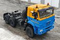 седельный тягач КАМАЗ 65221-26020-53