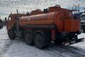 автотопливозаправщик НЕФАЗ 10,45 куб. м на шасси КАМАЗ