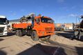 бортовой а/м КАМАЗ 43118-73094-50 с КМУ ГАЛИЧ-150 + БУР 450 мм + серт. люлька с ДУ