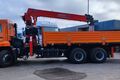 бортовой а/м КАМАЗ 6520-53 (R6B1A4) с КМУ HORYONG HRS 216