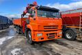бортовой а/м КАМАЗ 6520-53 (R6B1A4) с КМУ HORYONG HRS 216