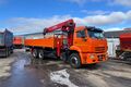 бортовой а/м КАМАЗ 6520-53 (R6B1A4) с КМУ HORYONG HRS 216