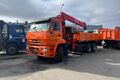 бортовой а/м КАМАЗ 6520-53 (R6B1A4) с КМУ HORYONG HRS 216