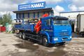 а/м с КМУ IM-150N, платформа 6818 мм, ш. 65117-3010-48