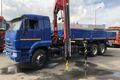 а/м с КМУ IM-150N, платформа 6818 мм, ш. 65117-3010-48