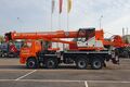 автокран Галичанин КС-55729-1В стрела 30,2 м, г/п 32 т. на шасси КАМАЗ 6540 8х4