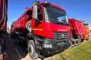 самосвал КАМАЗ 6595-10792-CA 6х4