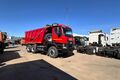 самосвал КАМАЗ 6595-10792-CA 6х4