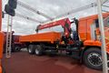 бортовой КАМАЗ 65115-3094-48 с КМУ PALFINGER INMAN ИТ-150 без доп.опор