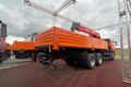 бортовой КАМАЗ 65115-3094-48 с КМУ PALFINGER INMAN ИТ-150 без доп.опор