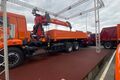 бортовой КАМАЗ 65115-3094-48 с КМУ PALFINGER INMAN ИТ-150 без доп.опор