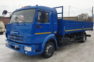 Бортовой КАМАЗ 4308-6083-69(G5)