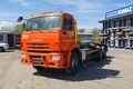 крюковой погрузчик Hiab Multilift Optima 20S.59 с гидроупорами на ш. 6520-3072-53