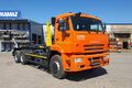 крюковой погрузчик Hiab Multilift Optima 20S.59 с гидроупорами на ш. 6520-3072-53