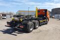 крюковой погрузчик Hiab Multilift Optima 20S.59 с гидроупорами на ш. 6520-3072-53