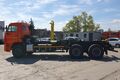 крюковой погрузчик Hiab Multilift Optima 20S.59 с гидроупорами на ш. 6520-3072-53