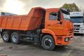 самосвал КАМАЗ 65115-706058-48(A5) с задней разгрузкой, пакет Юг
