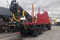 Сортиментовоз с ГМУ VM10L74 на шасси КАМАЗ 43118-23027-50 с ГМУ VM10L74