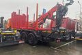 Сортиментовоз с ГМУ VM10L74 на шасси КАМАЗ 43118-23027-50 с ГМУ VM10L74