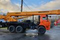Автокран ИВАНОВЕЦ КС-45717К-3Р, г/п 25 т на шасси КАМАЗ 43118-23011-50