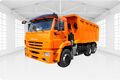 самосвал КАМАЗ 6520-26012-53 6х4