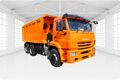 самосвал КАМАЗ 6520-26012-53 6х4