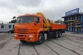 а/м бортовой с КМУ XCMG SQZ200-4; ш. 6520-3910-49