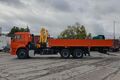 а/м бортовой с КМУ XCMG SQZ200-4; ш. 6520-3910-49
