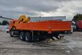 а/м бортовой с КМУ XCMG SQZ200-4; ш. 6520-3910-49