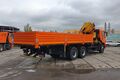 а/м бортовой с КМУ XCMG SQZ200-4; ш. 6520-3910-49