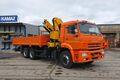 а/м бортовой с КМУ XCMG SQZ200-4; ш. 6520-3910-49