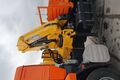 а/м бортовой с КМУ XCMG SQZ200-4; ш. 6520-3910-49