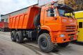 Самосвал КАМАЗ 65222-6012-53 6х6