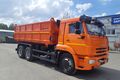 Cамосвал КАМАЗ 45143-6012-50 с боковой разгрузкой, сельскохозяйственный