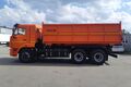 Cамосвал КАМАЗ 45143-6012-50 с боковой разгрузкой, сельскохозяйственный