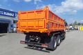 Cамосвал КАМАЗ 45143-6012-50 с боковой разгрузкой, сельскохозяйственный