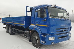 бортовой а/м КАМАЗ 65117-6010-48(A5)