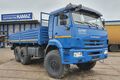 Бортовой КАМАЗ 43118-6012-50