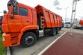 самосвал КАМАЗ 6520-6041-53 с задней разгрузкой