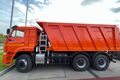 самосвал КАМАЗ 6520-6041-53 с задней разгрузкой