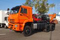 седельный тягач КАМАЗ 65225-26014-53