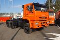 седельный тягач КАМАЗ 65225-26014-53