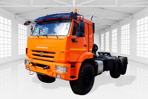 седельный тягач КАМАЗ 53504-6030-50