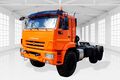седельный тягач КАМАЗ 53504-6030-50