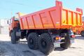 самосвал КАМАЗ 65222-6010-53 с задней разгрузкой